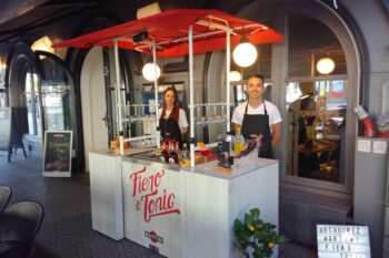 Stand animations commerciales et promotions - Vue 5