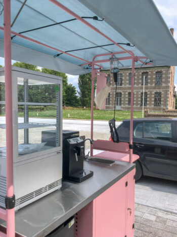 Chariot Snack - Centre Marcel Marlier - Musée / Centre culturel - Vue 4