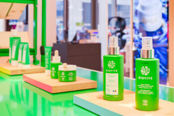 Chariot mobile - Vente de produits cosmétiques 3