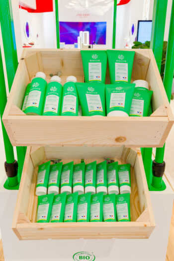 Chariot mobile - Vente de produits cosmétiques 6