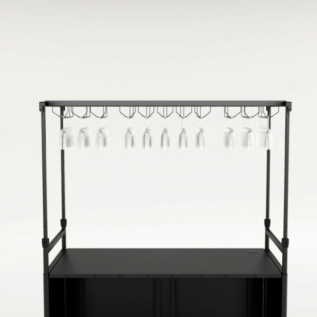 Accessoire - Rack à verre