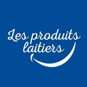 Logo Les produits laitiers