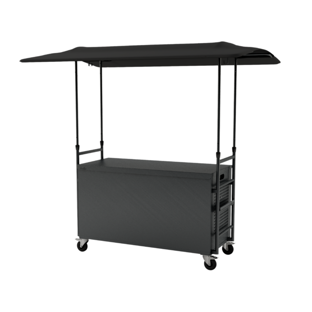 Chariot personnalisable