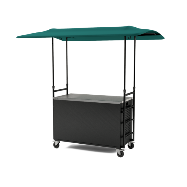 Chariot ambulant