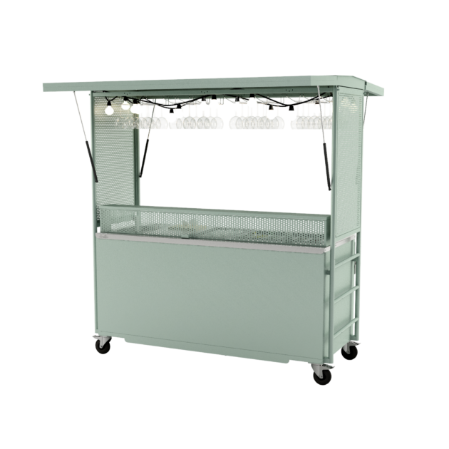 Kiosque cocktail
