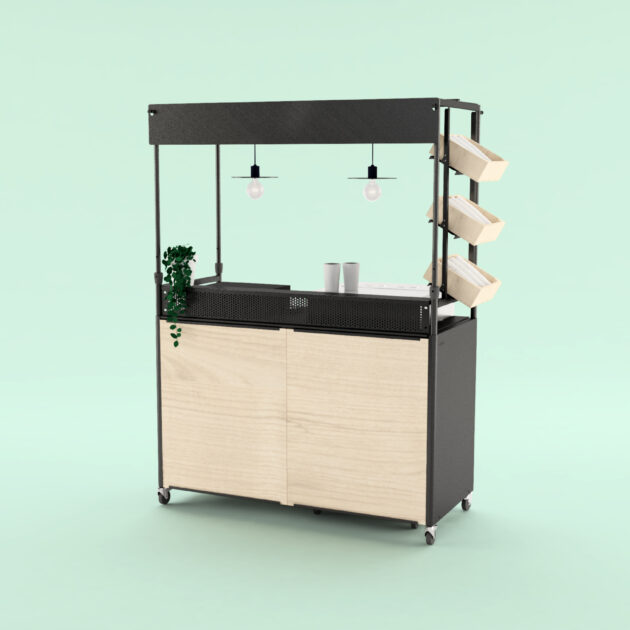 Stand pliable - Pack Bière