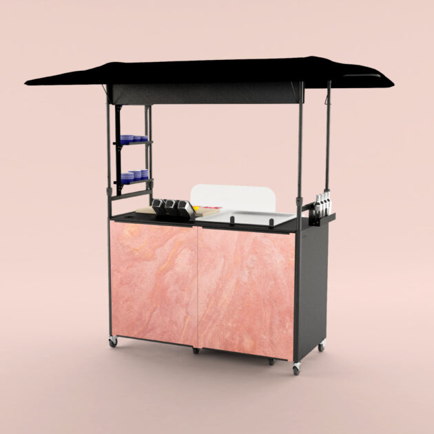 Stand pliable - Pack Glaces / Iceroll