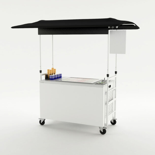 Chariot ambulant - Pack spécial