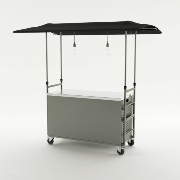 Chariot ambulant - Pack Traiteur