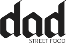 Logo Dad Street Food