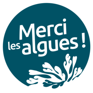 Logo Merci les algues