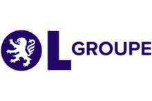 Logo OL groupe