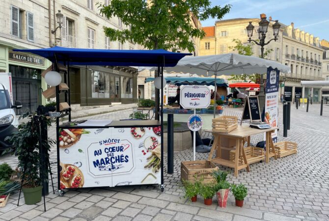 Bar à fromages - St Môret - Angers - 2