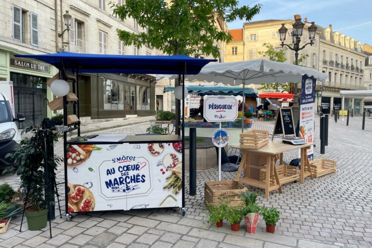Bar à fromages - St Môret - Angers - 2
