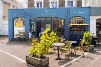 Vente de glace ambulante - Triporteur